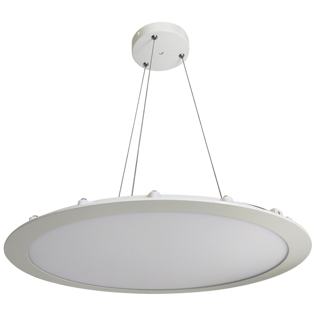 LAMPARA LED COLGANTE 36W BLANCO ANGEL LIGHT