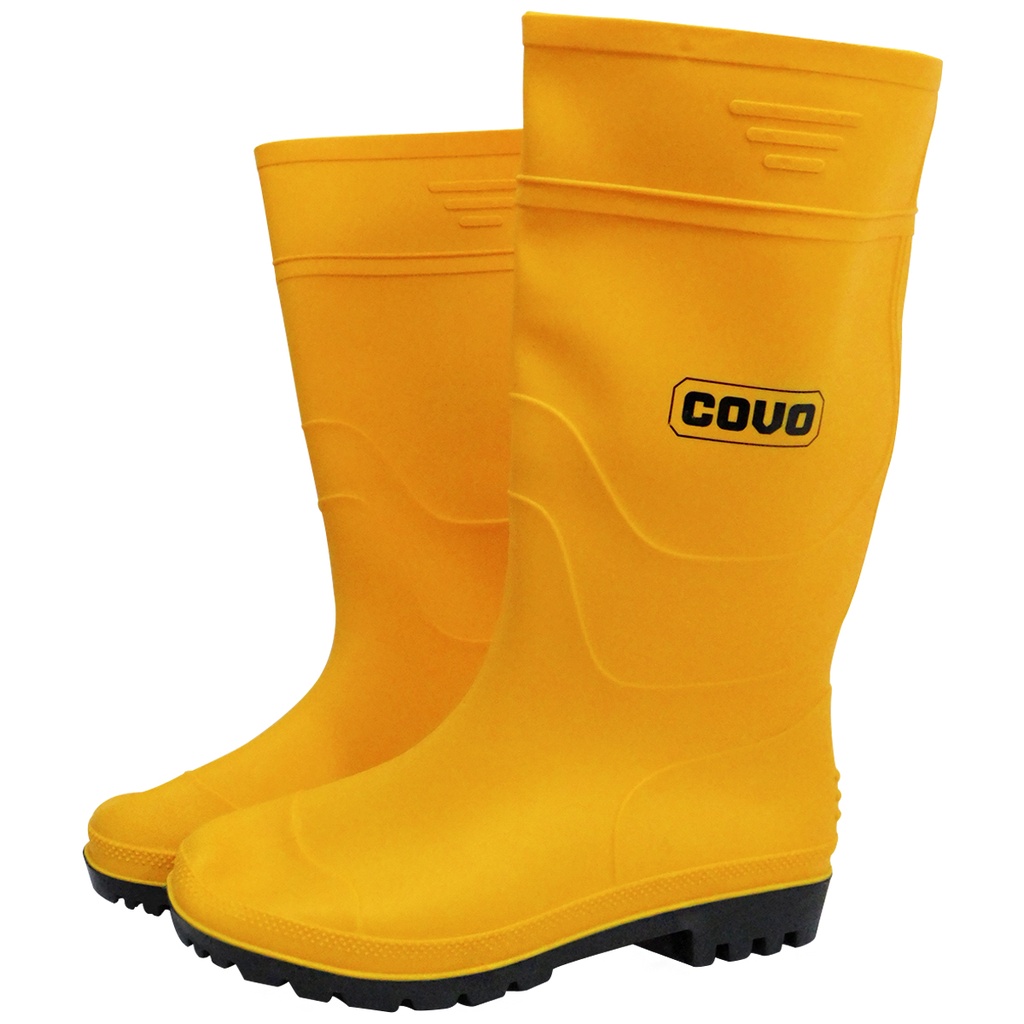 BOTAS DE CAUCHO T43 SIN PUNTA DE HIERRO COVO