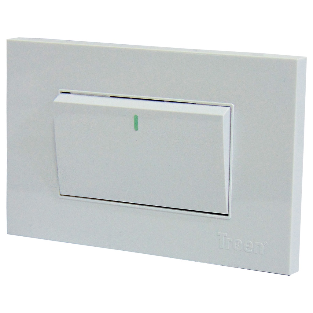 APAGADOR INDIVIDUAL BLANCO TROEN