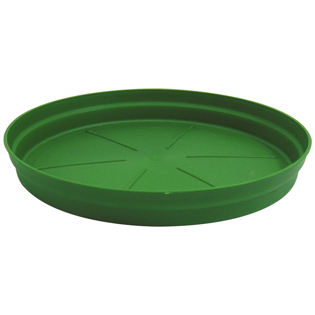 PLATO PARA MATERO PP CLASICO D-40 VERDE DP