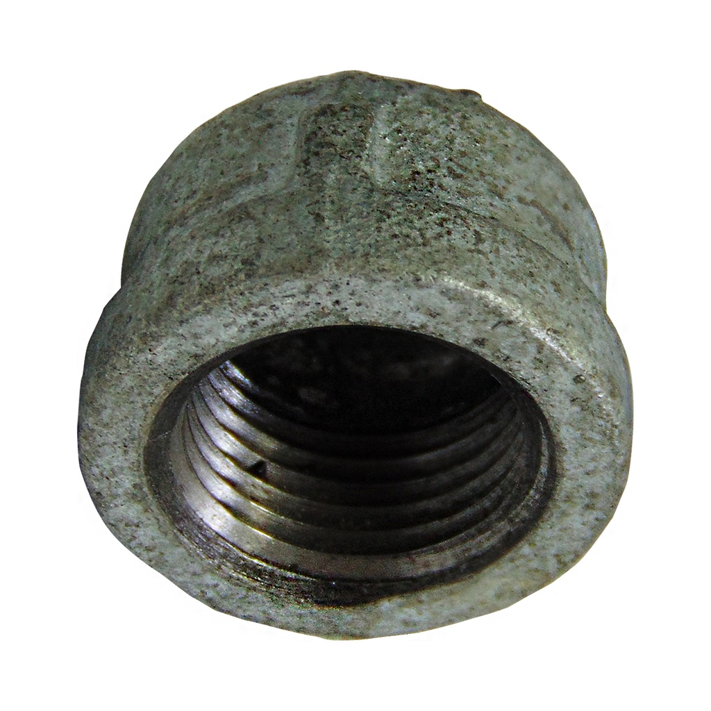 TAPA 1/2" DE ACERO GALVANIZADO HR GRIVEN