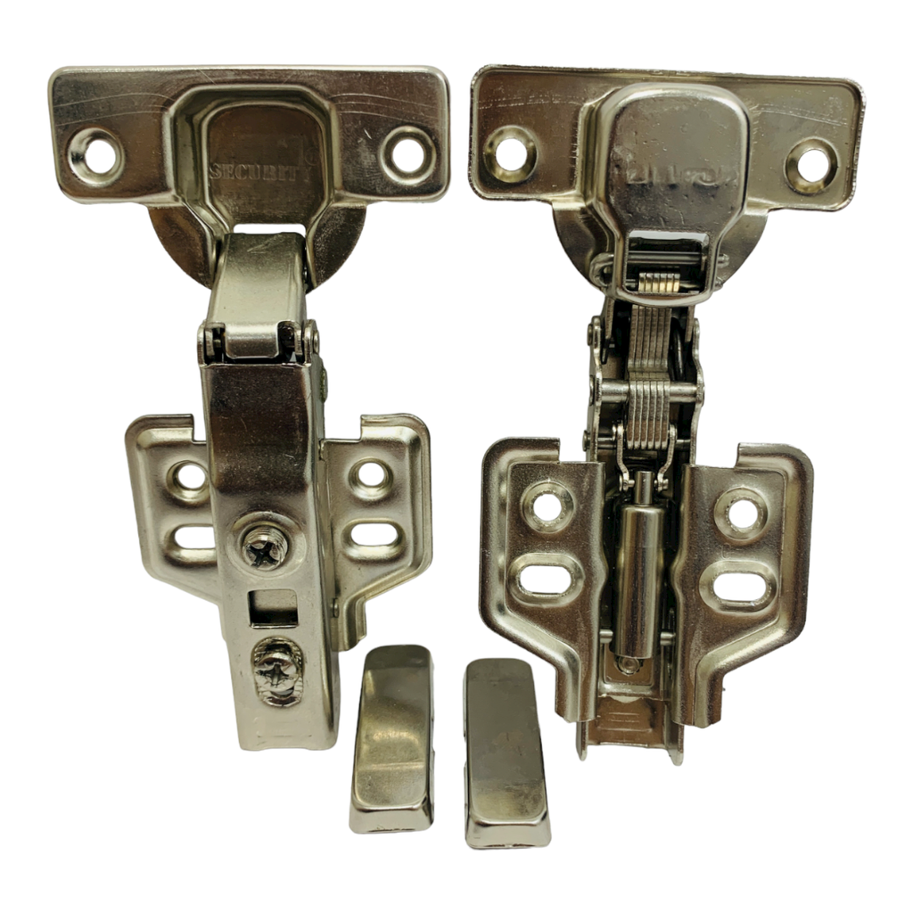 BISAGRAS DE CASOLETA CON FRENO SECURITY