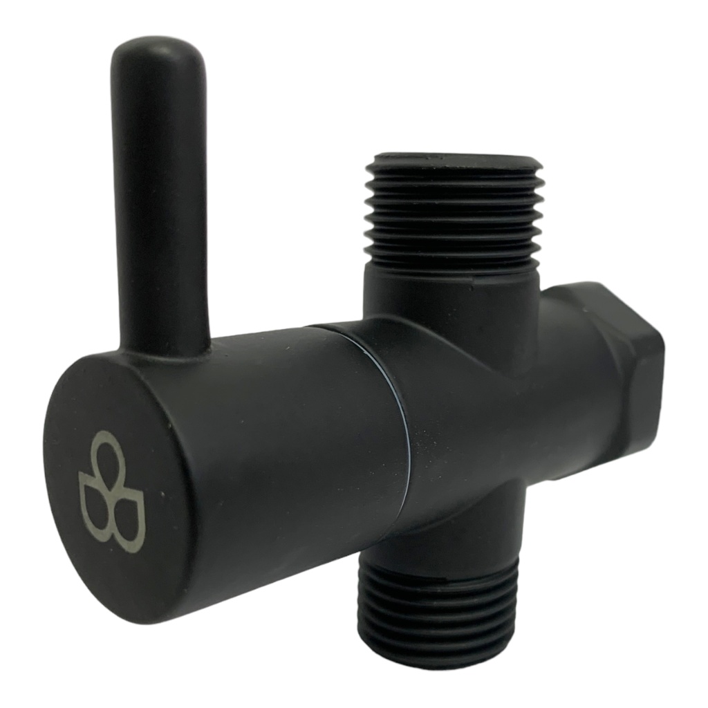 LLAVE DE ARRESTO 1/2" NEGRA GRIVEN BLACK