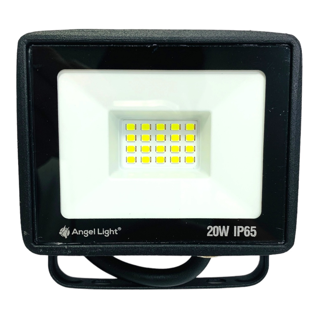 REFLECTOR LED 20W LUZ FRIA 6400K ANGEL LIGHT