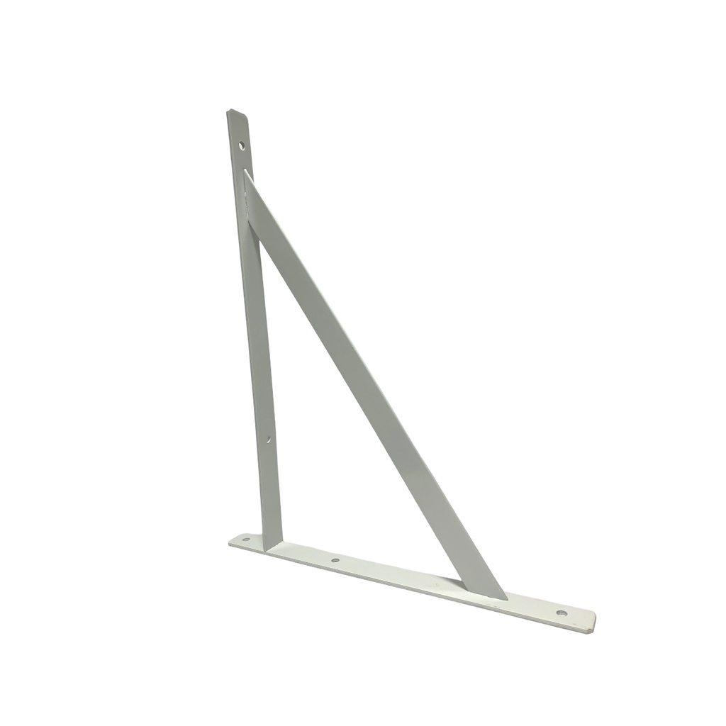 ANGULO DE SOPORTE 33 X 40 CM BLANCO