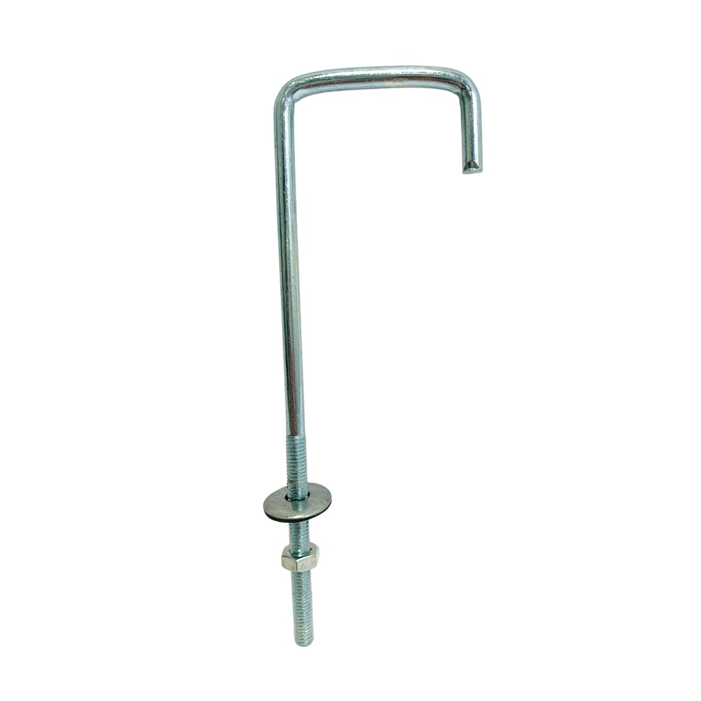 GANCHO PARA TECHO 150MM" X 1" SECURITY