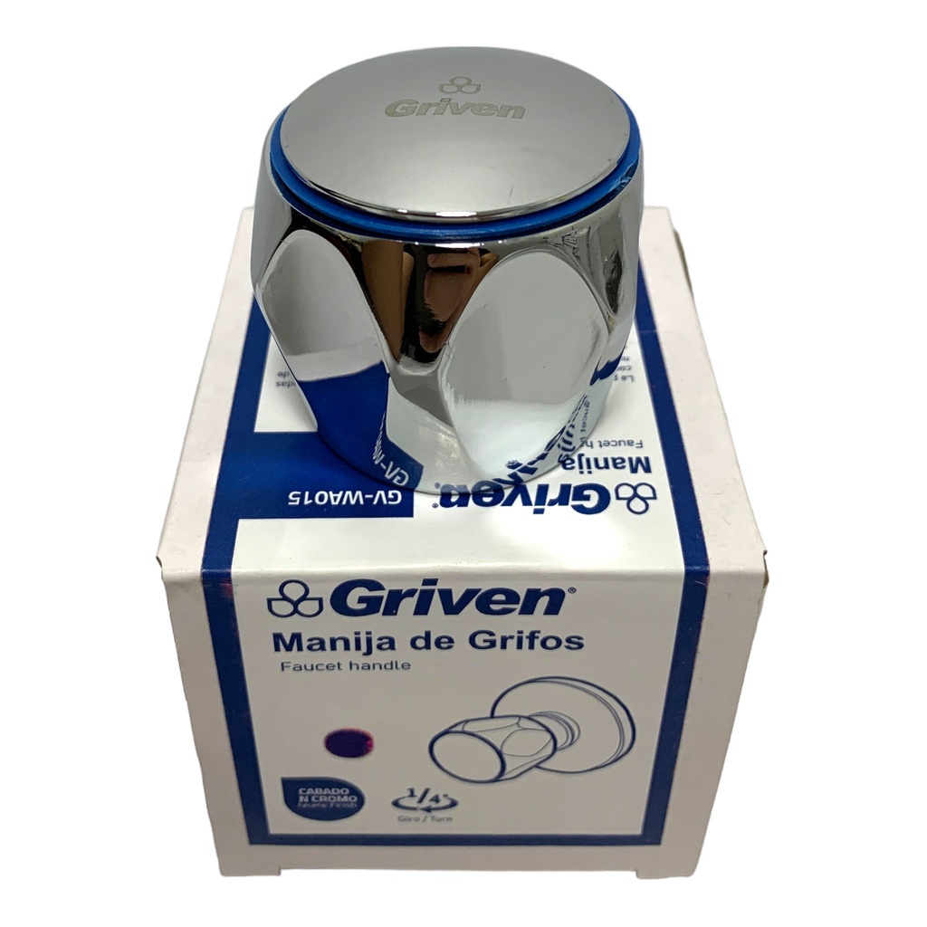 MANIJA DE REPUESTO PARA GRIFERIA GV-WA015B GRIVEN