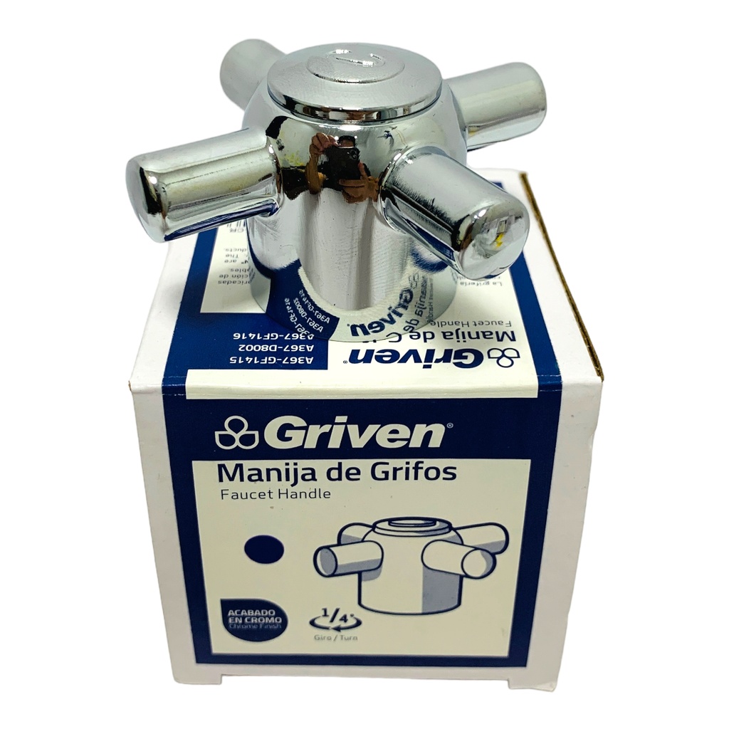 MANIJA DE REPUESTO PARA GRIFERIA GRIVEN