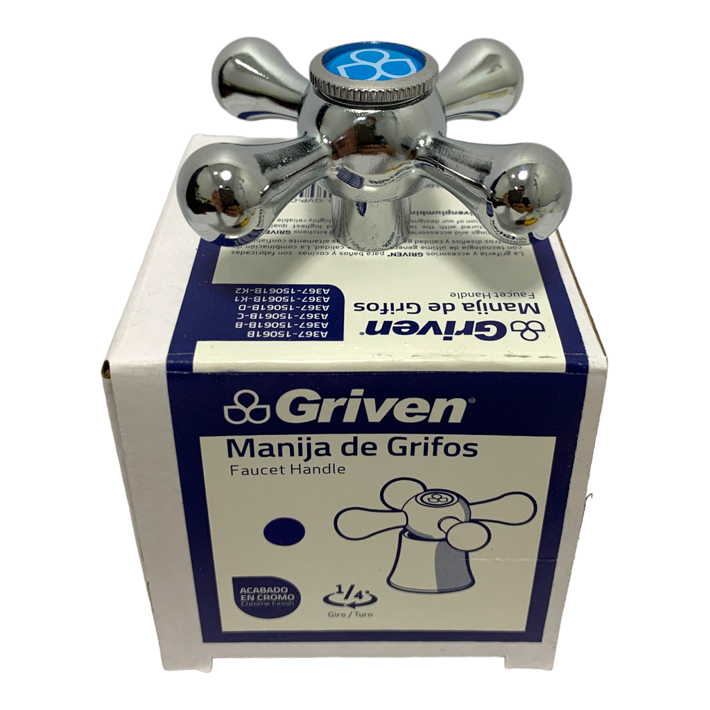 MANIJA DE REPUESTO PARA GRIFERIA GRIVEN