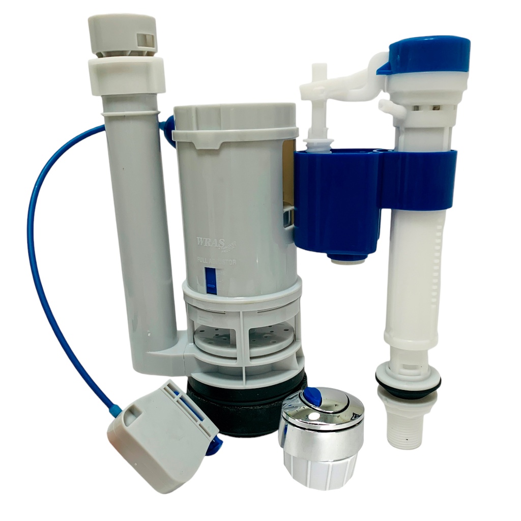 HERRAJE PARA W.C CON DESCARGA DUAL 2" GRIVEN ELITE