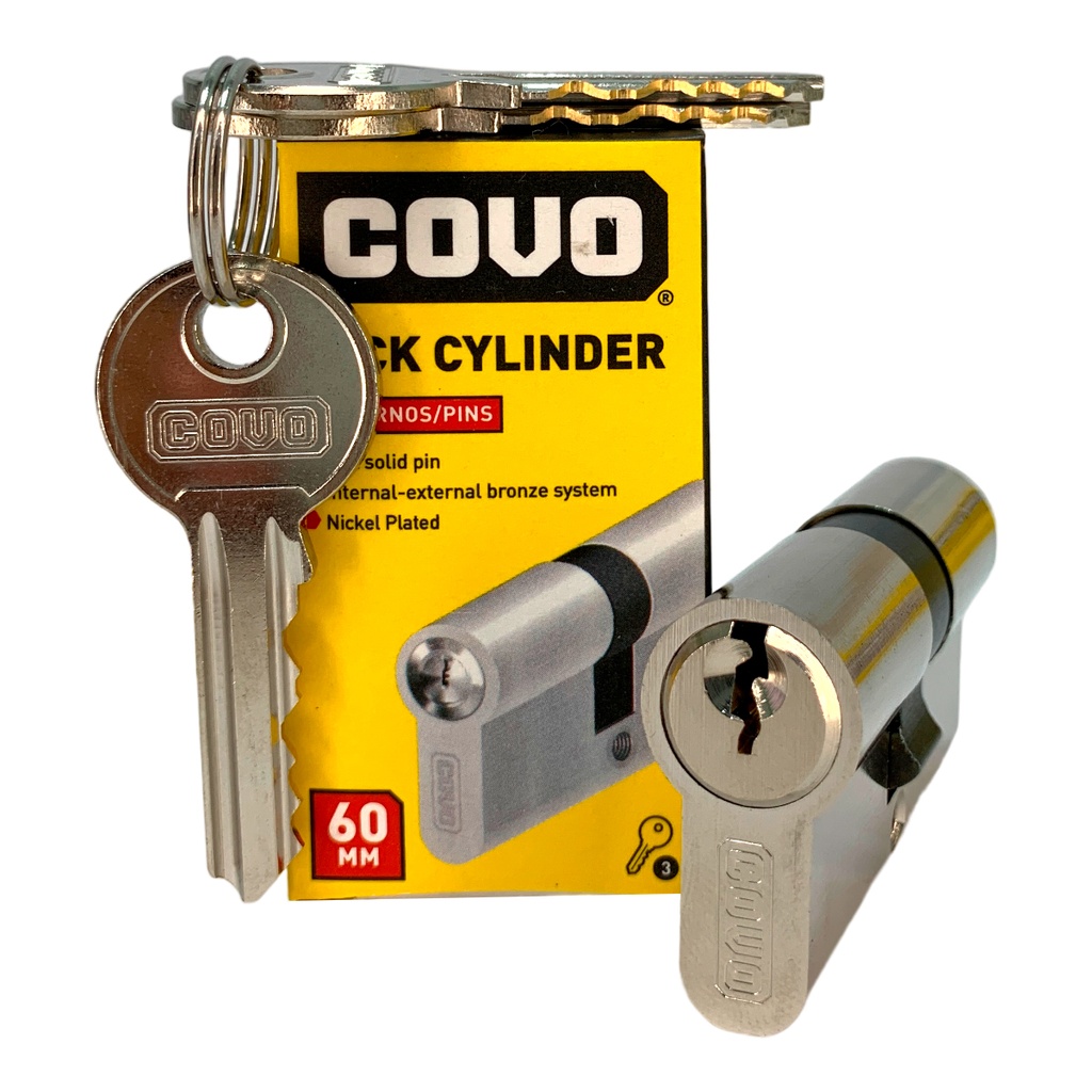 CILINDRO 60MM 5 PERNOS COVO
