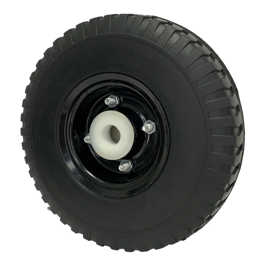 RUEDA MACIZA 10" RT IMPT RUTEL