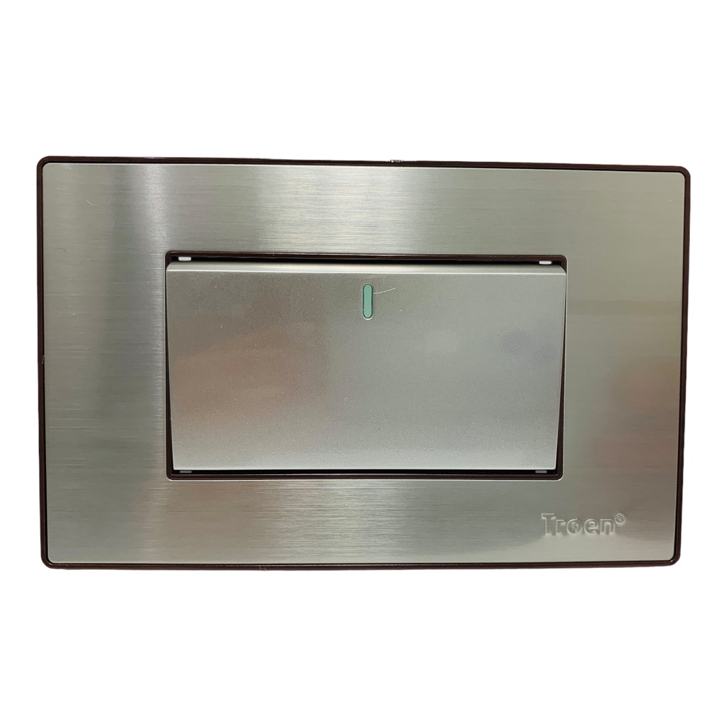 APAGADOR INDIVIDUAL ACERO INOXIDABLE TROEN