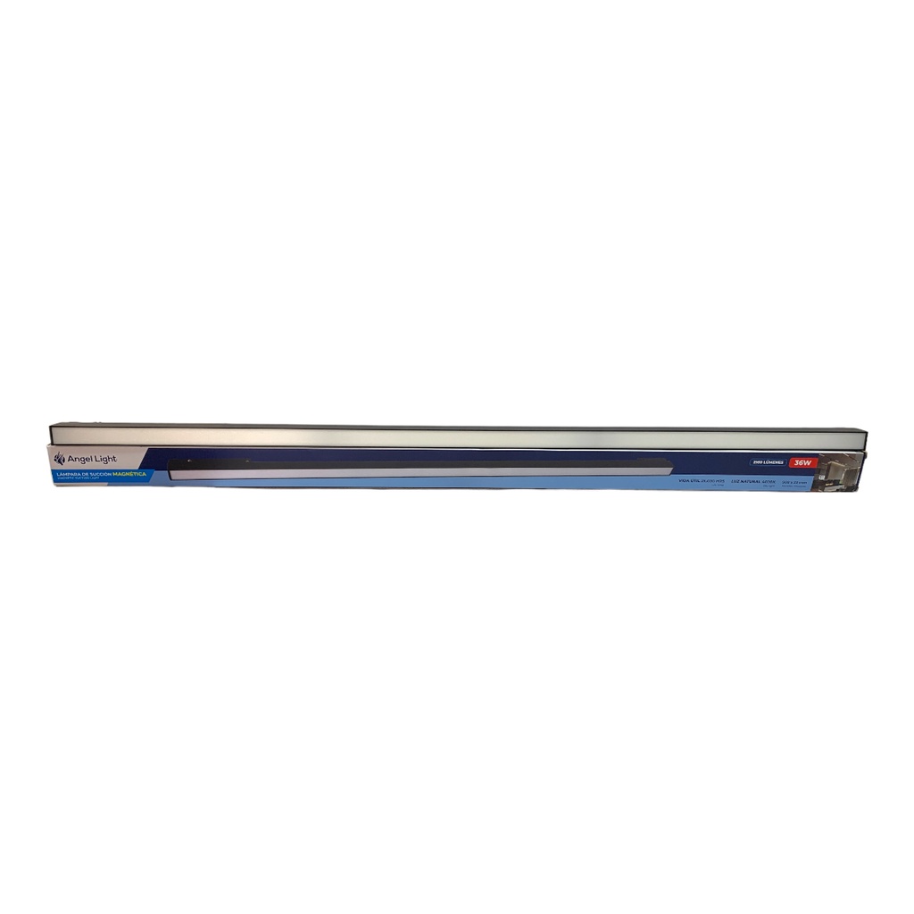 LAMPARA LED PARA RIEL MAGNETICO 908 X 23MM 36W 4000K  ANGEL LIGHT