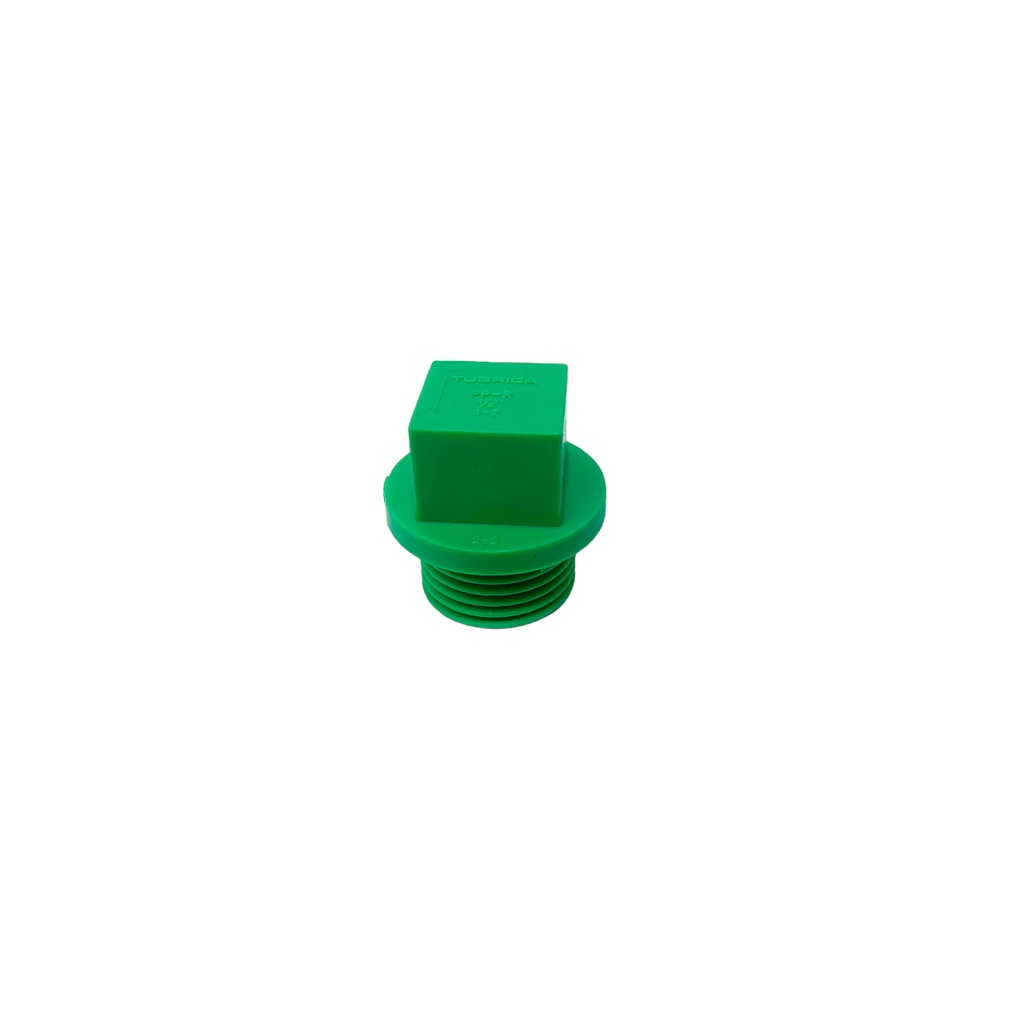 TAPON PPR PRES 1/2" MR POLIFUSION TUBRICA