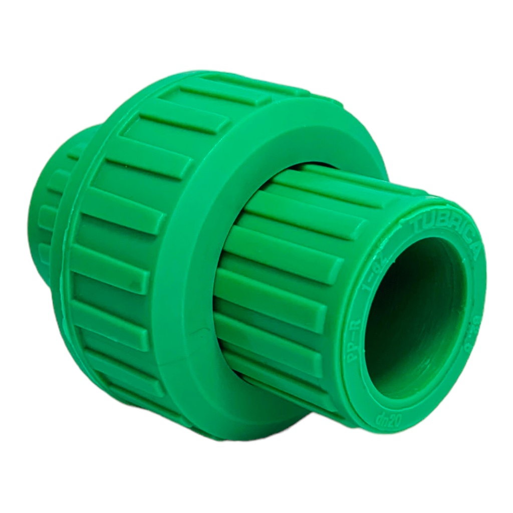 UNION UNIVERSAL PPR 20MM CXC POLIFUSION TUBRICA