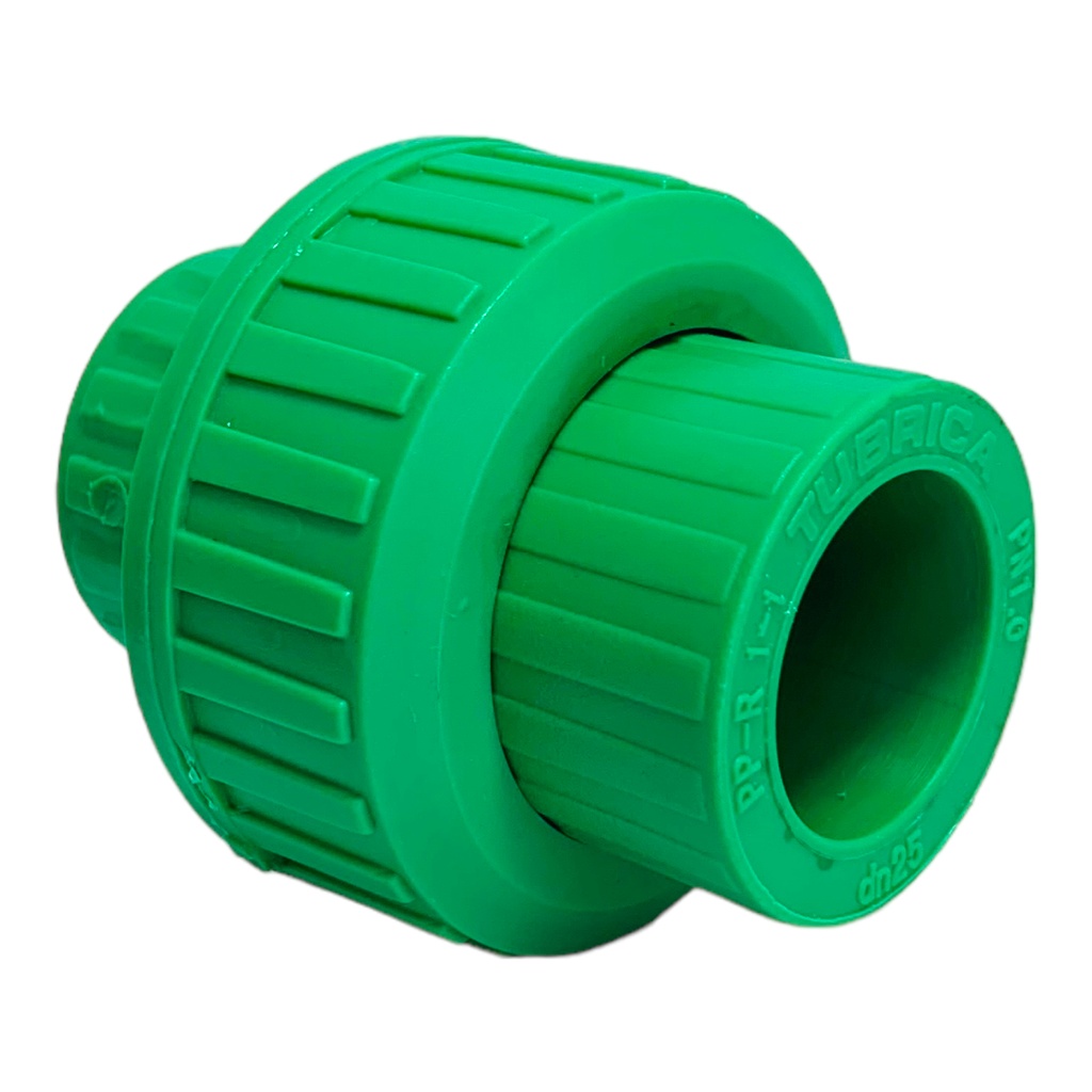 UNION UNIVERSAL PRR 25MM CXC POLIFUSION TUBRICA