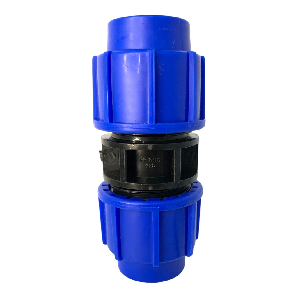 UNION 25MM PARA RIEGO PEAD TUBRICA