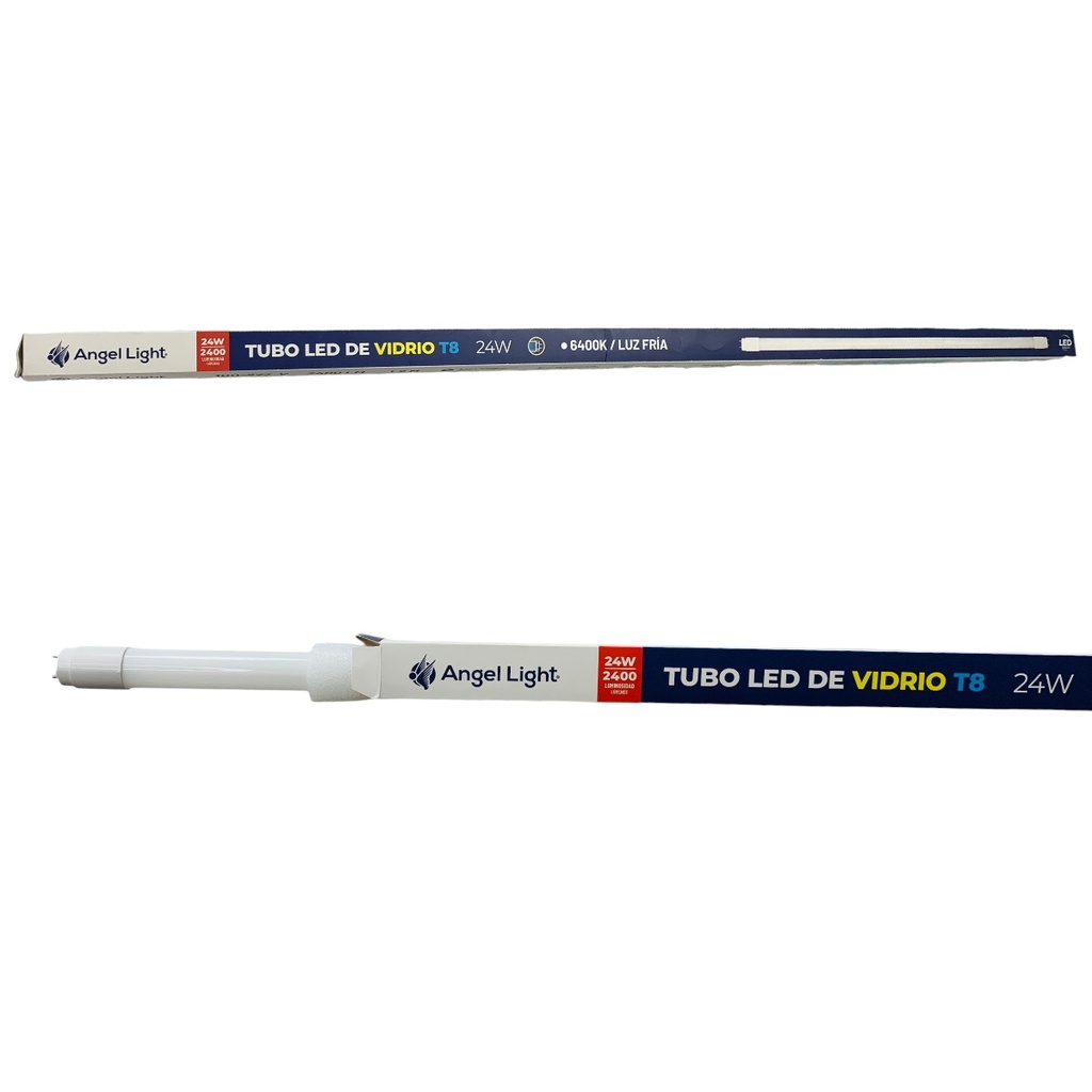 LAMPARA LED DE TUBO 24W 1.2M ANGEL LIGHT