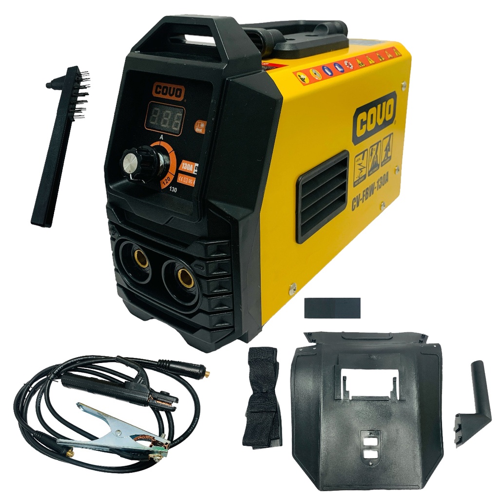 MAQUINA DE SOLDAR 130AMP COVO