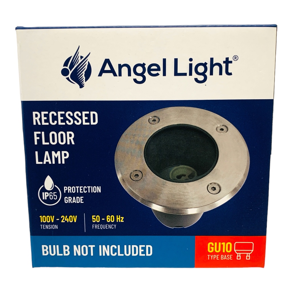 LAMPARA SPOT PARA PISO GU10 ANGEL LIGHT
