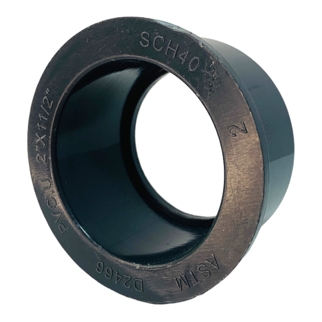 BUJE REDUCTOR PVC 2" X 1 1/2"