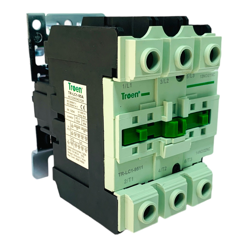 CONTACTOR CA 95A 110V TROEN