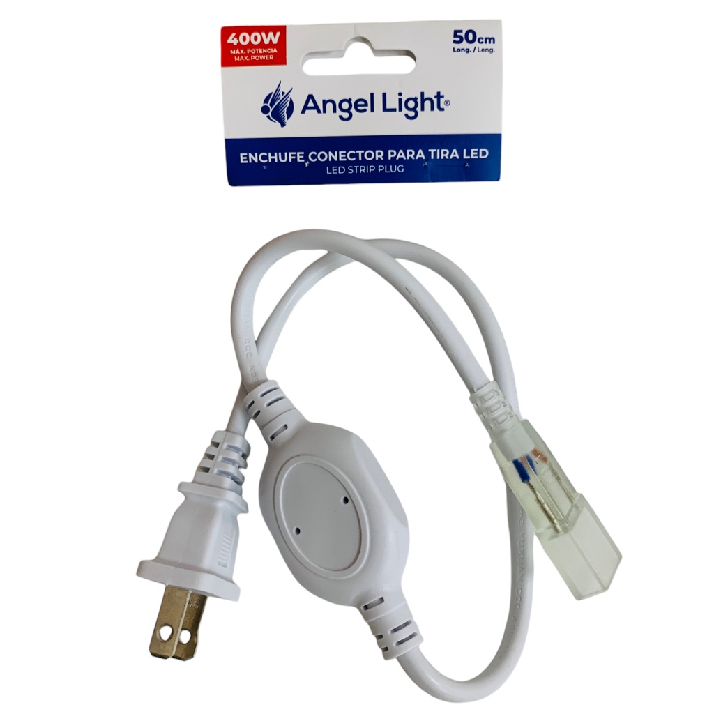 TRANSFORMADOR PARA TIRA LED 400W ANGEL LIGHT