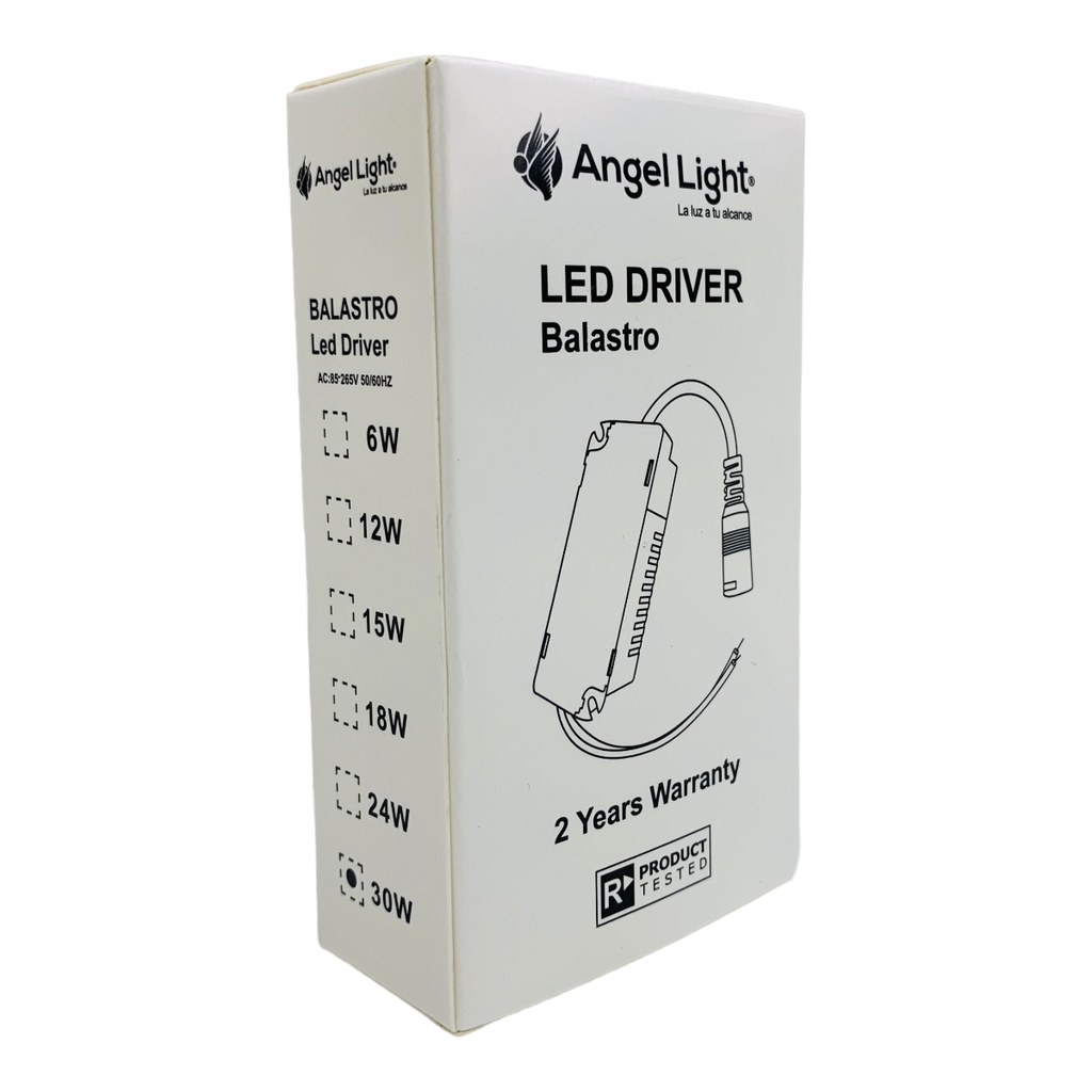 BALASTRO 30W ANGEL LIGHT