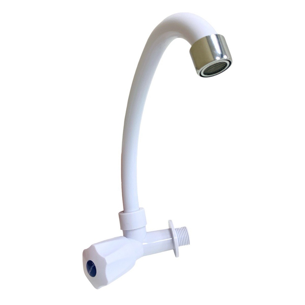 GRIFERIA DE PARED PARA FREGADERO AQUA FINA