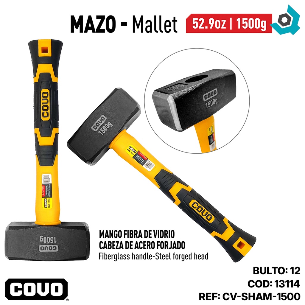 MAZO 1500G COVO