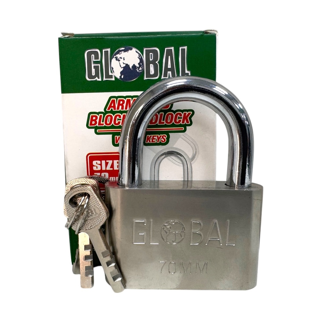 CANDADO 70MM GLOBAL