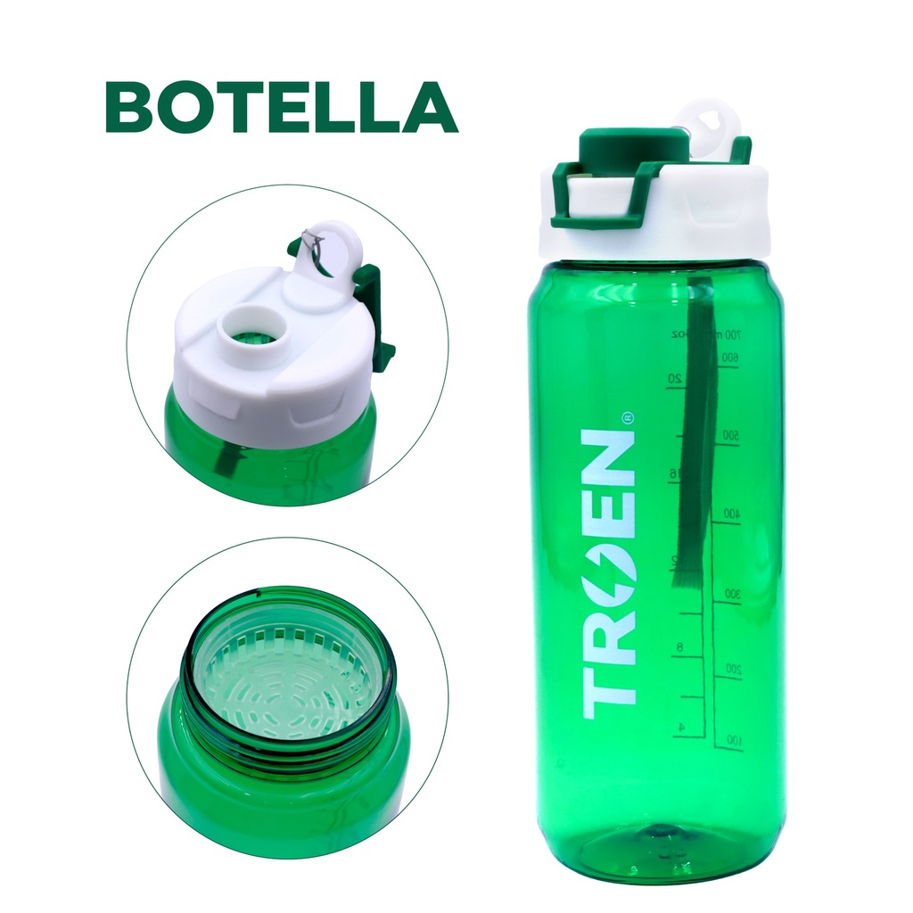 BOTELLA DE AGUA TR
