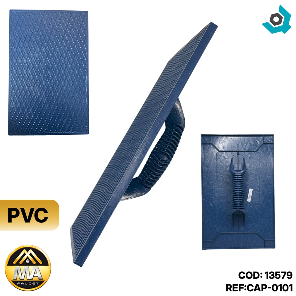 LLANA PARA ALBANILERIA PVC METALES ALEADOS