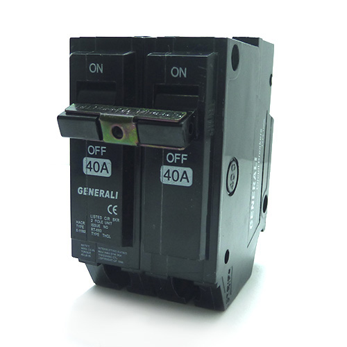BREAKER PARA EMPOTRAR 2P X 40A VOLTAGE