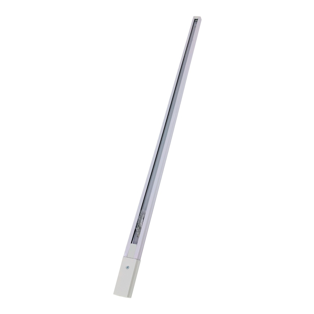 RIEL 2 METROS PARA LAMPARA DE TECHO COLOR BLANCO ANGEL LIGHT