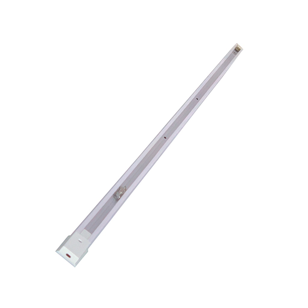 RIEL 1 METRO PARA LAMPARA DE TECHO COLOR BLANCO ANGEL LIGHT