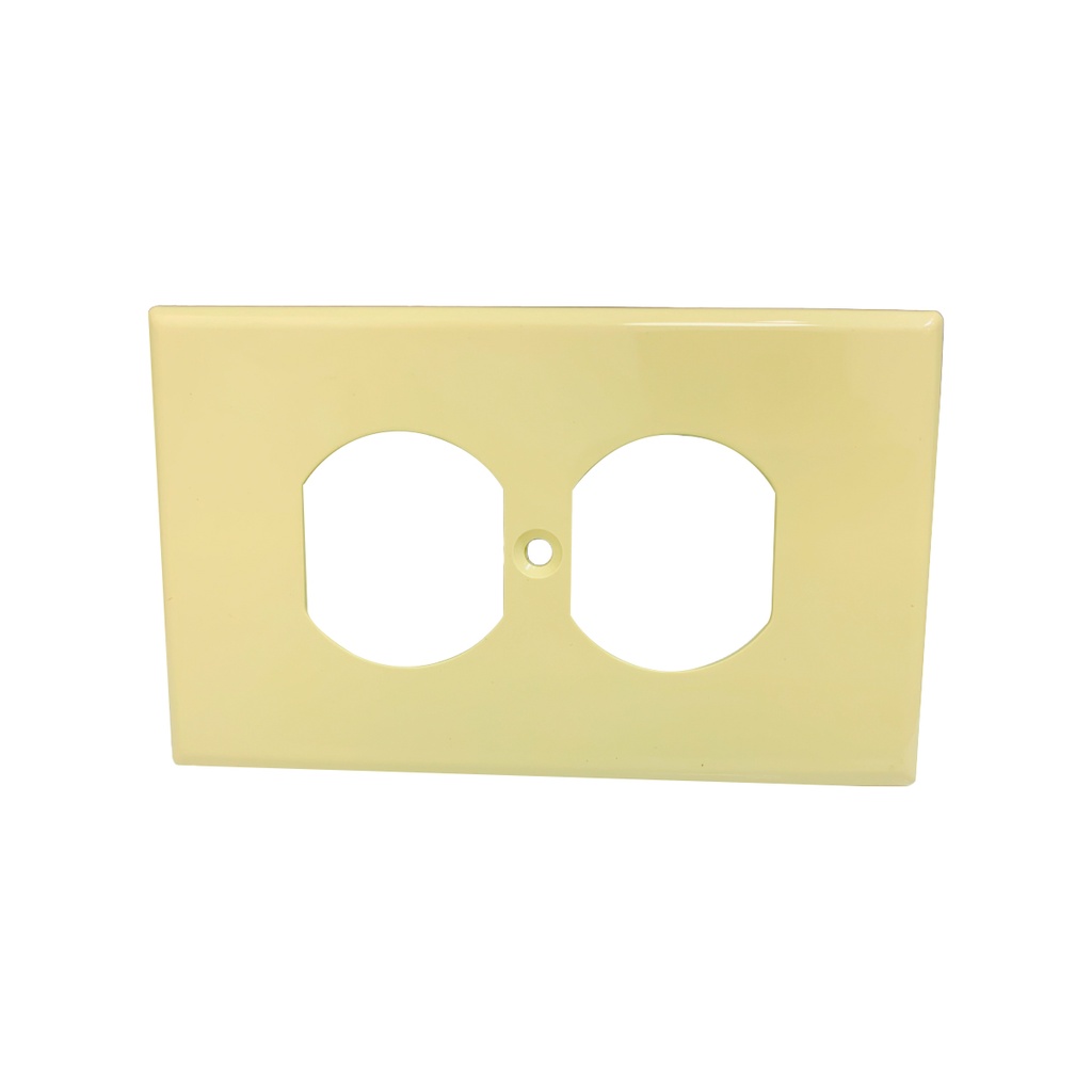 TAPA PARA CAJILLA ELECTRICA COLOR BEIGE TROEN