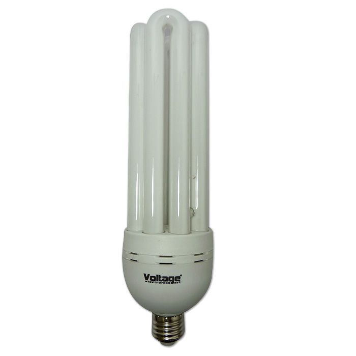 BOMBILLO AHORRADOR LARGO 65W 4U VOLTAGE