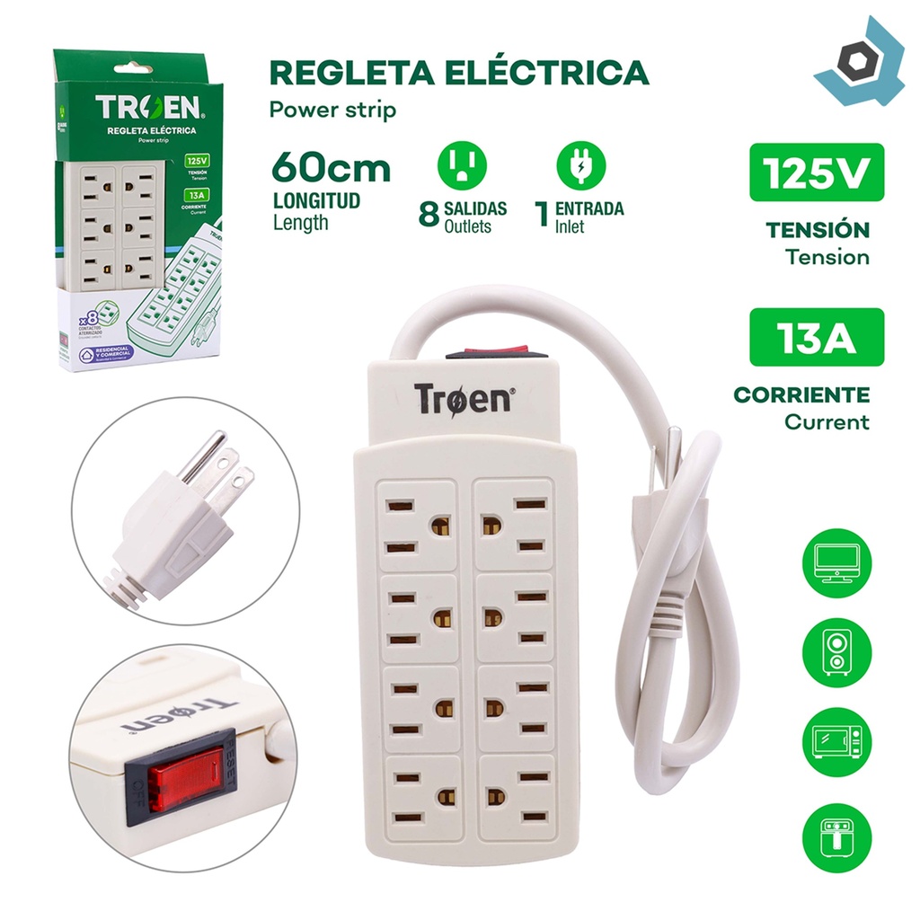 MULTITOMA TROEN ETR-H1401