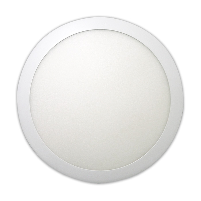 LAMPARA LED PARA EMPOTRAR REDONDA 12W 6" LUZ BLANCA ANGEL LIGHT