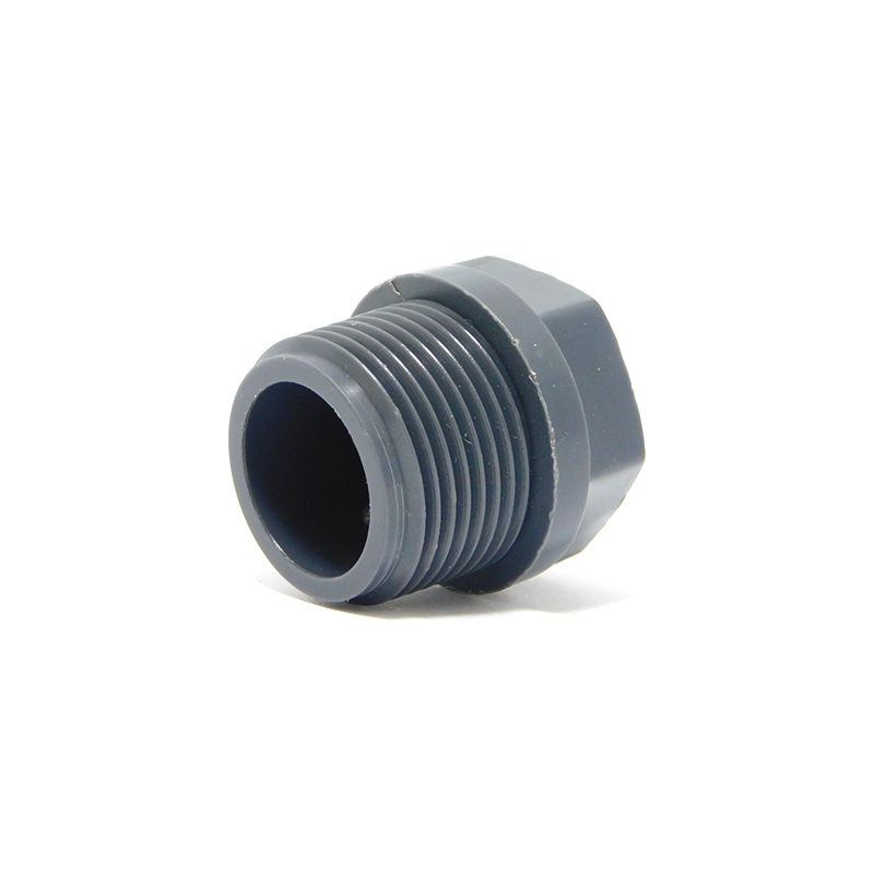 TAPON PVC PRES 1" MR TUBRICA