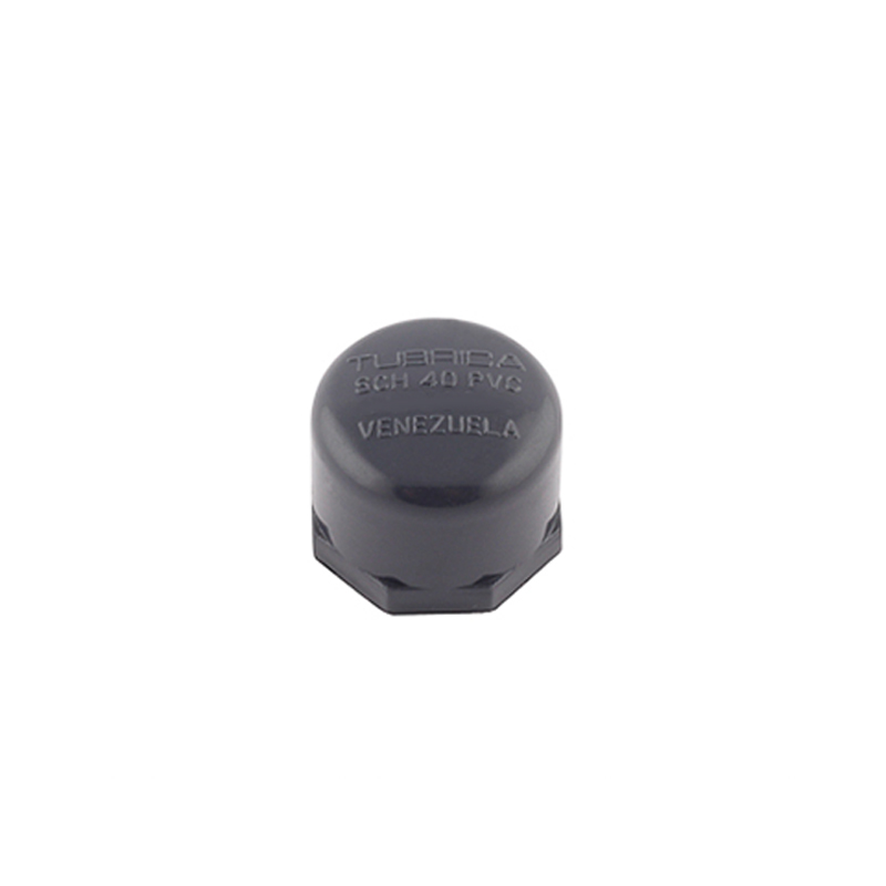 TAPA PVC PRES 3/4" C TUBRICA