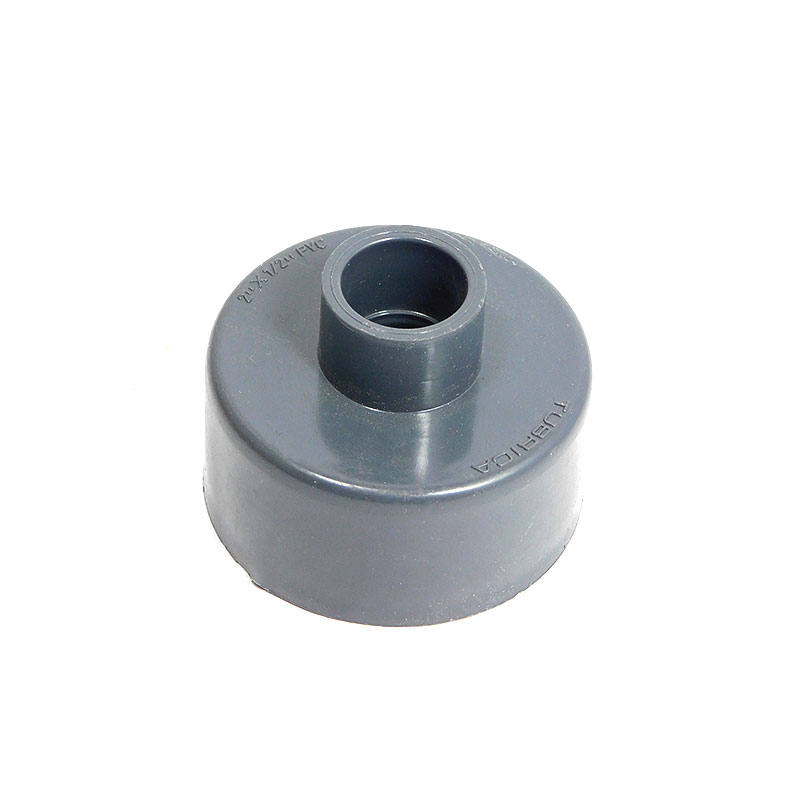 REDUCCION L PVC PRES 2" X 1/2" CXC TUBRICA
