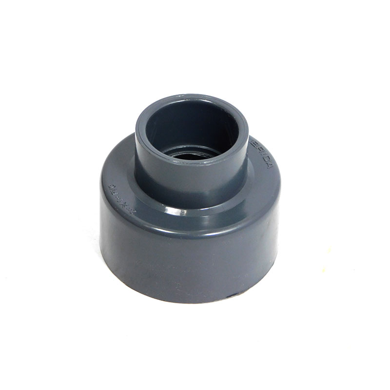 REDUCCION L PVC PRES 2" X 1" CXC TUBRICA