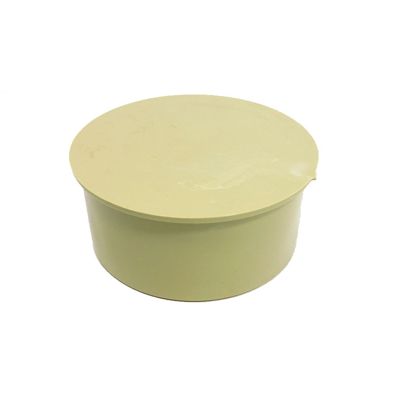 TAPON PVC SANITARIO 110MM E TUBRICA