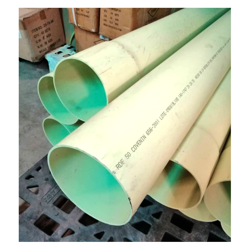 TUBO PVC SANIT NORMA 160MM 3M EXC TUBRICA
