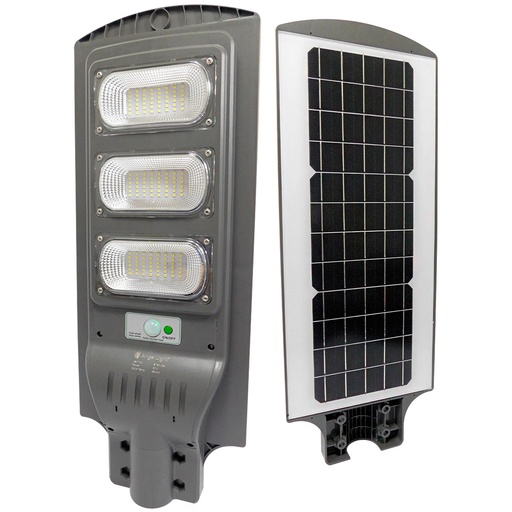 [7934] LAMPARA LED SOLAR 60W ANGEL LIGHT