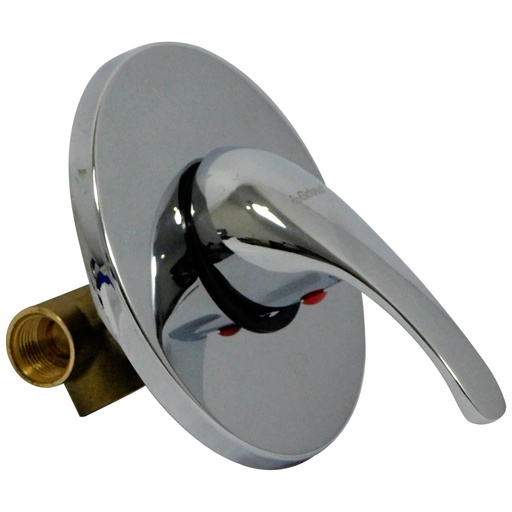 [7974] LLAVE PARA DUCHA 1/2" DOBLE TEMPERATURA GRIVEN