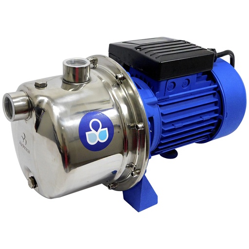 [8065] BOMBA DE AGUA 1HP JET AUTOCEBANTE GRIVEN
